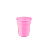 Bicchieri in Plastica Riutilizzabili – Rosa 80 cc